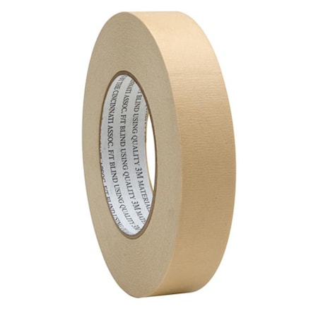 Sticky Situation NSN 1 x 60 in. Wide Meets Mil-T-21595D M2 Masking Tape ST3765823